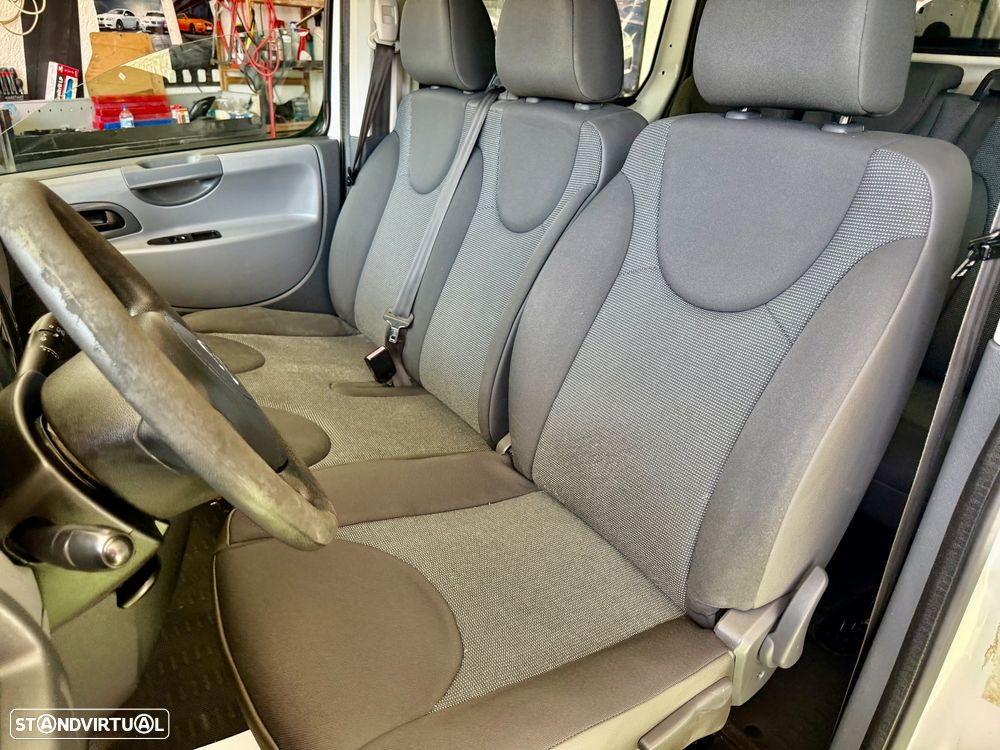 Citroën Jumpy 1.6 HDi L2H1 Semi-Vidrada - 6