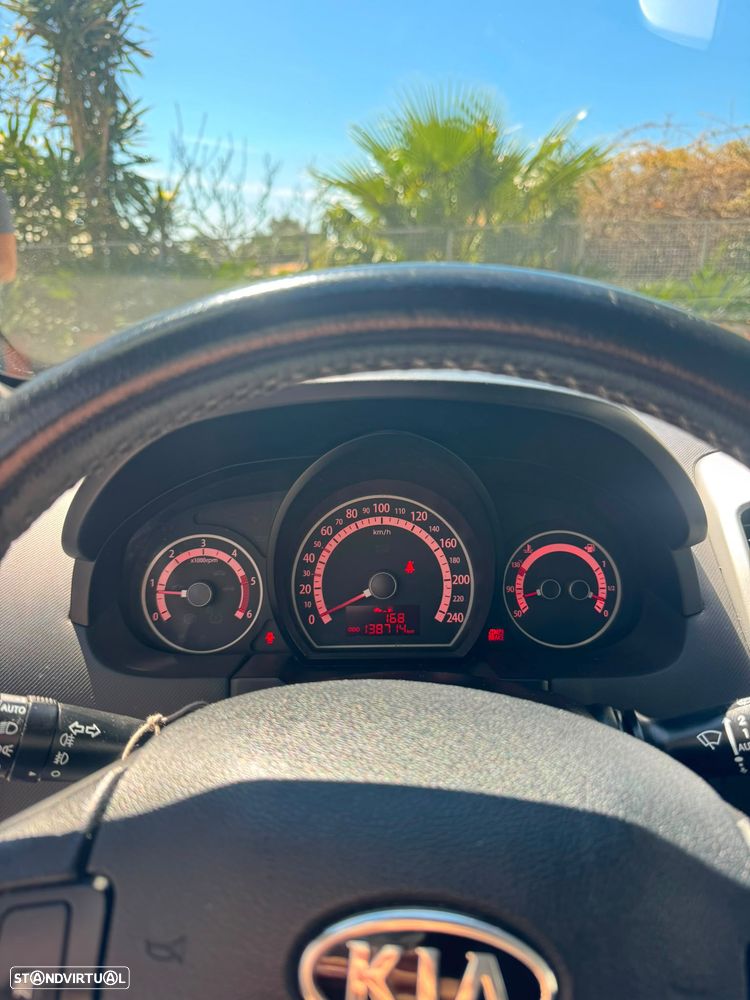 Kia Ceed 1.6 CRDi EX - 14