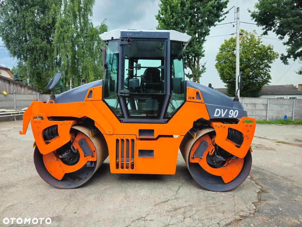 Hamm DV90 - 8