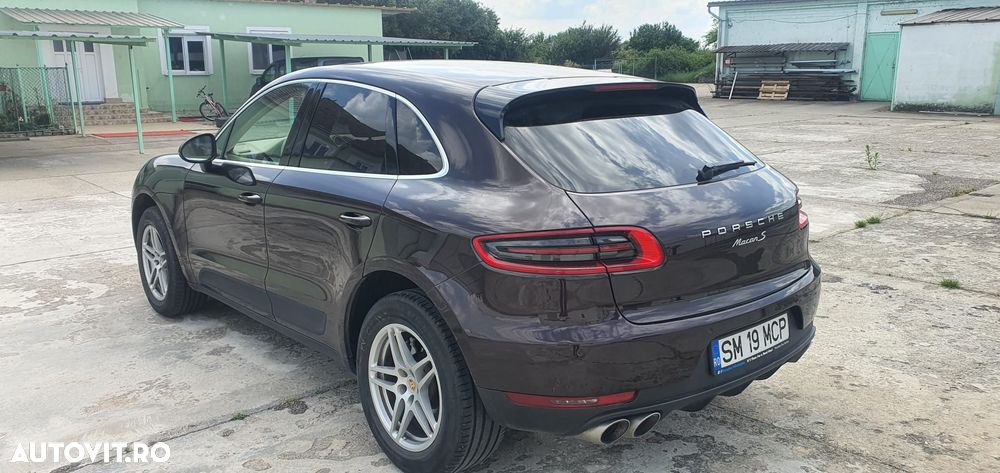 Porsche Macan 3.0 PDK S - 4
