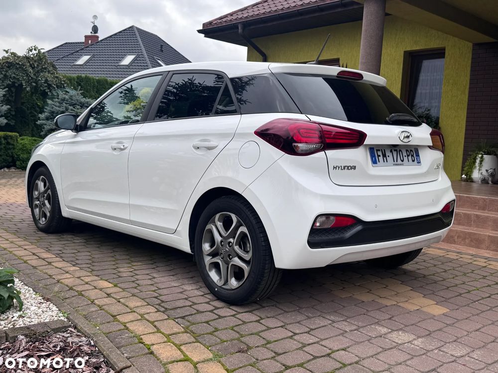 Hyundai i20 - 4