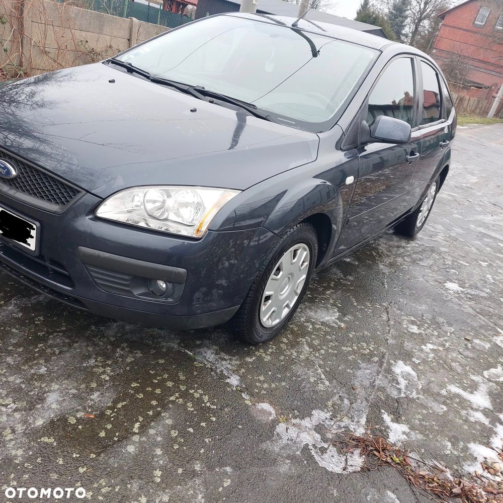 Ford Focus 1.6 FX / Amber X - 3