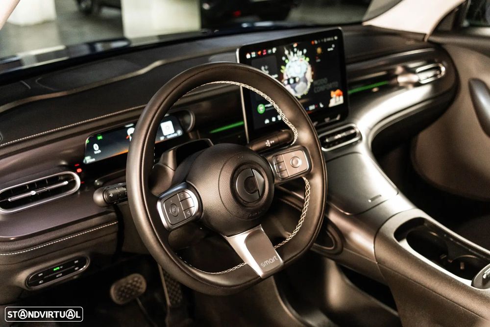 Smart #1 66 kWh Pro+ - 21