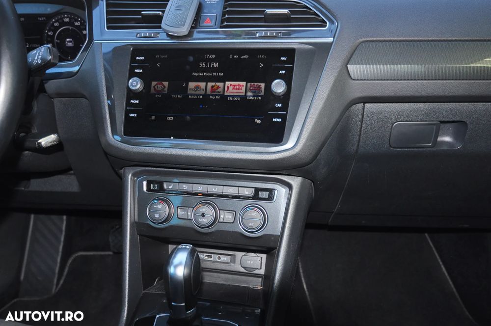 Volkswagen Tiguan 2.0 TDI 4Mot DSG Highline - 13