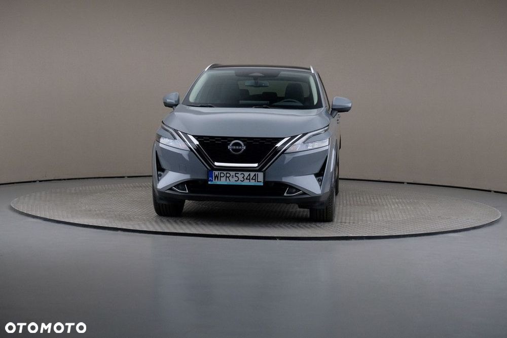 Nissan Qashqai 1.3 DIG-T MHEV N-Connecta Xtronic - 3
