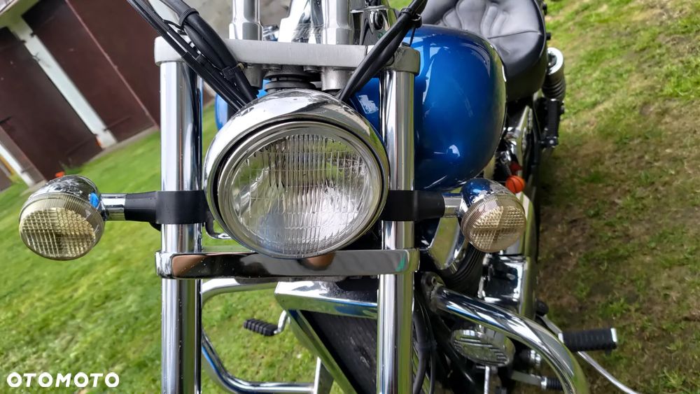 Honda Shadow - 11