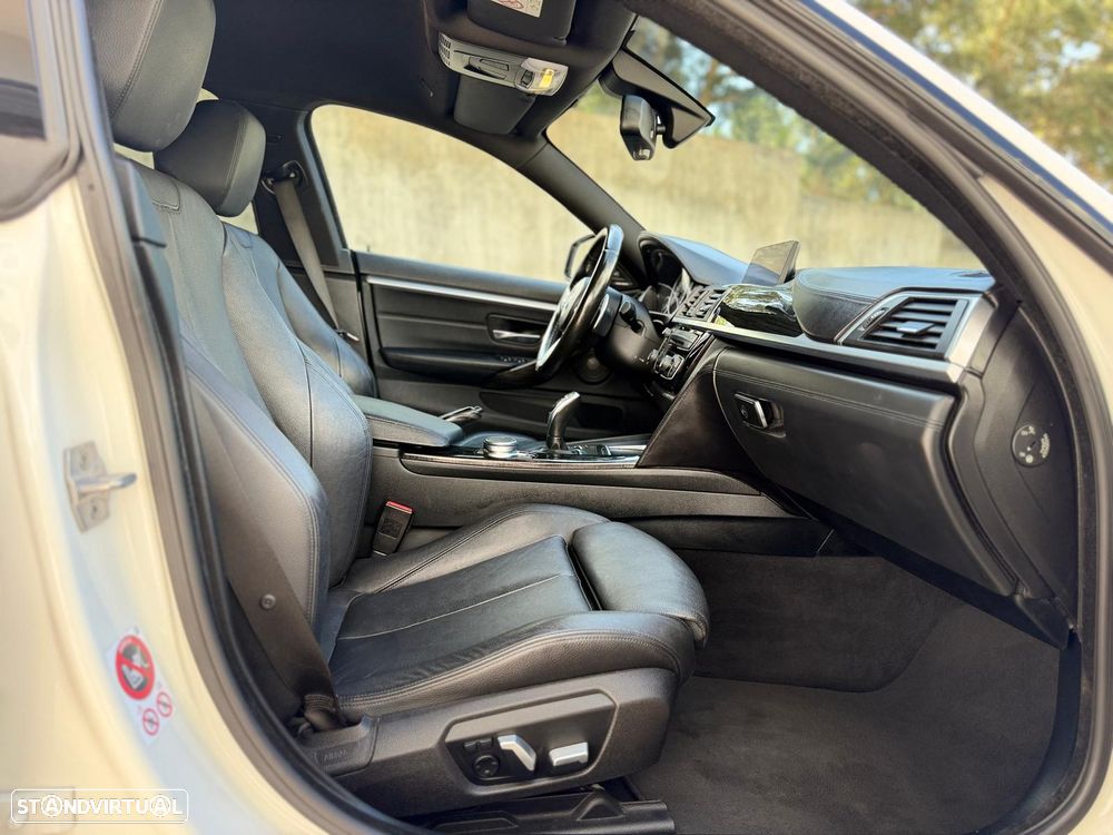 BMW 430 Gran Coupé d Aut. M Sport - 8
