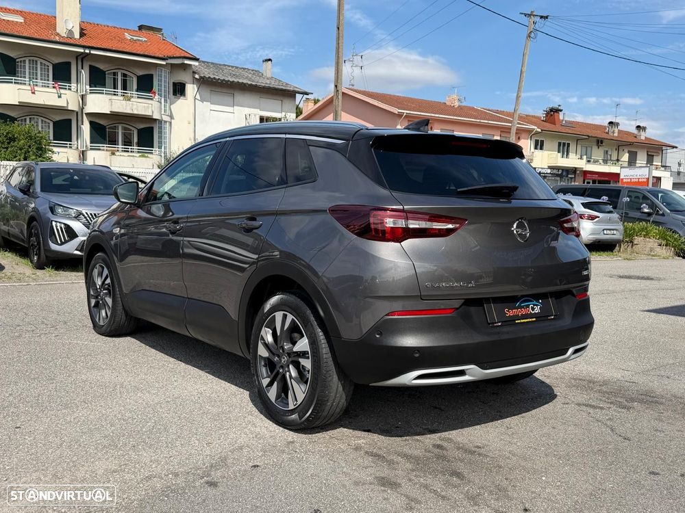 Opel Grandland X 1.2 T Innovation - 8
