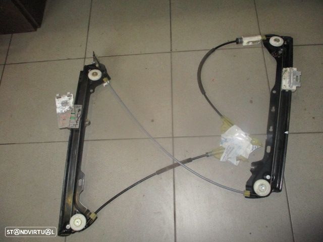 Elevador Sem Motor 7191117  7193455 BMW E92 COUPE FASE 2 2012 335D 285CV 2P BRANCO FESQ - 2
