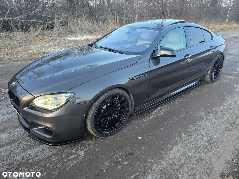 BMW Seria 6 650i xDrive M Sport Edition - 12