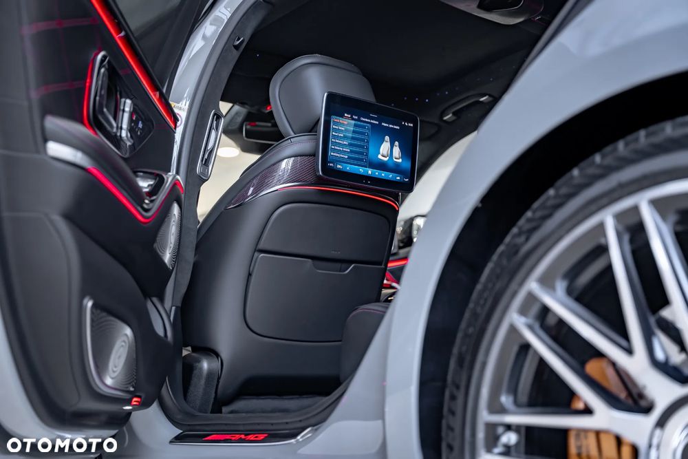 Mercedes-Benz Klasa S AMG 63 E Performance PHEV L 4-Matic Edition 1 9G-TRONIC - 28