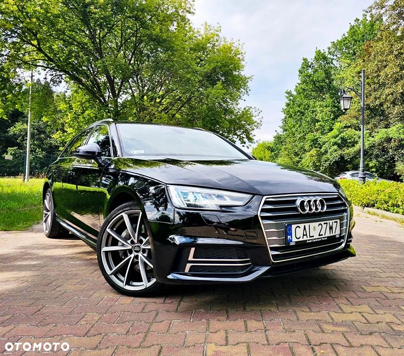 Audi A4 - 1