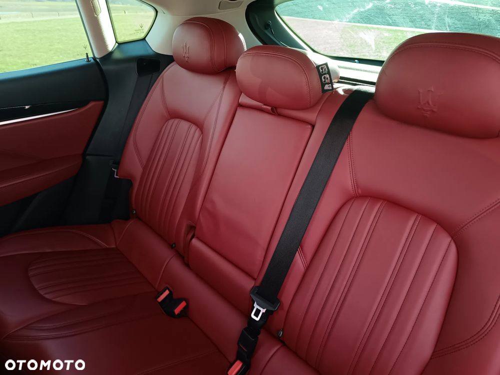 Maserati Levante Q4 - 21