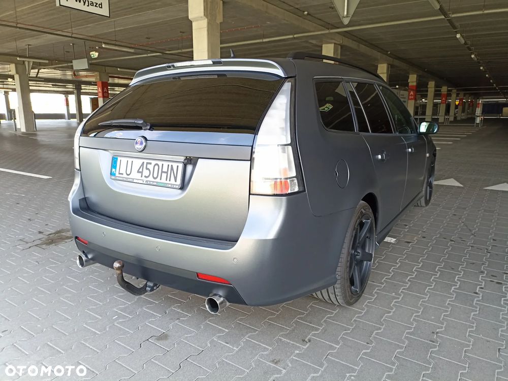 Saab 9-3 - 19