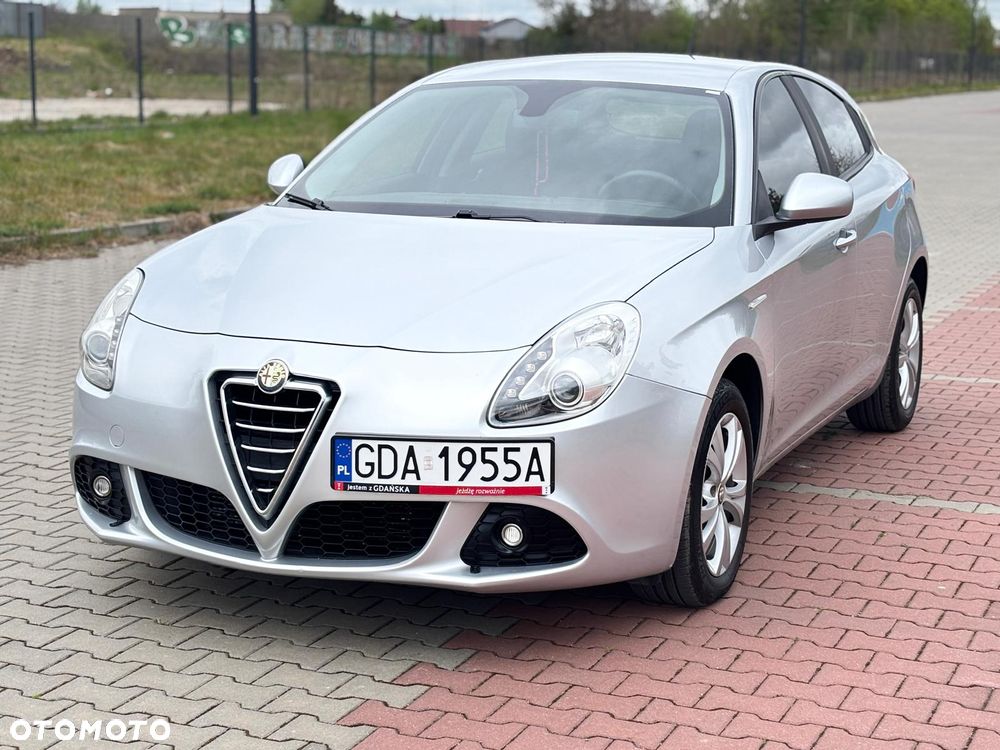 Alfa Romeo Giulietta 1.6 JTDM Progression - 2