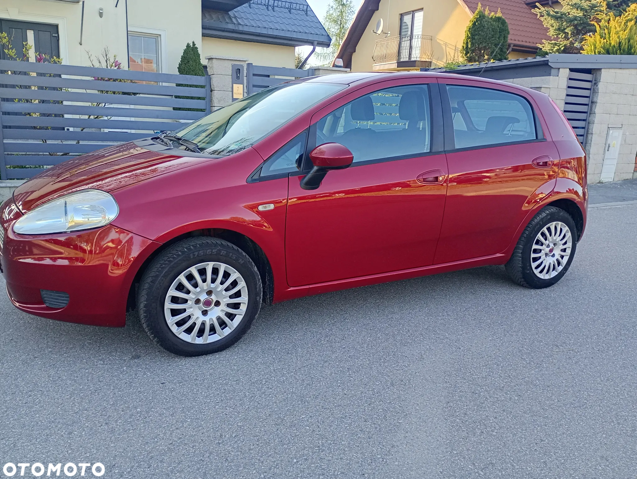 Fiat Grande Punto 1.4 8V Dynamic - 6