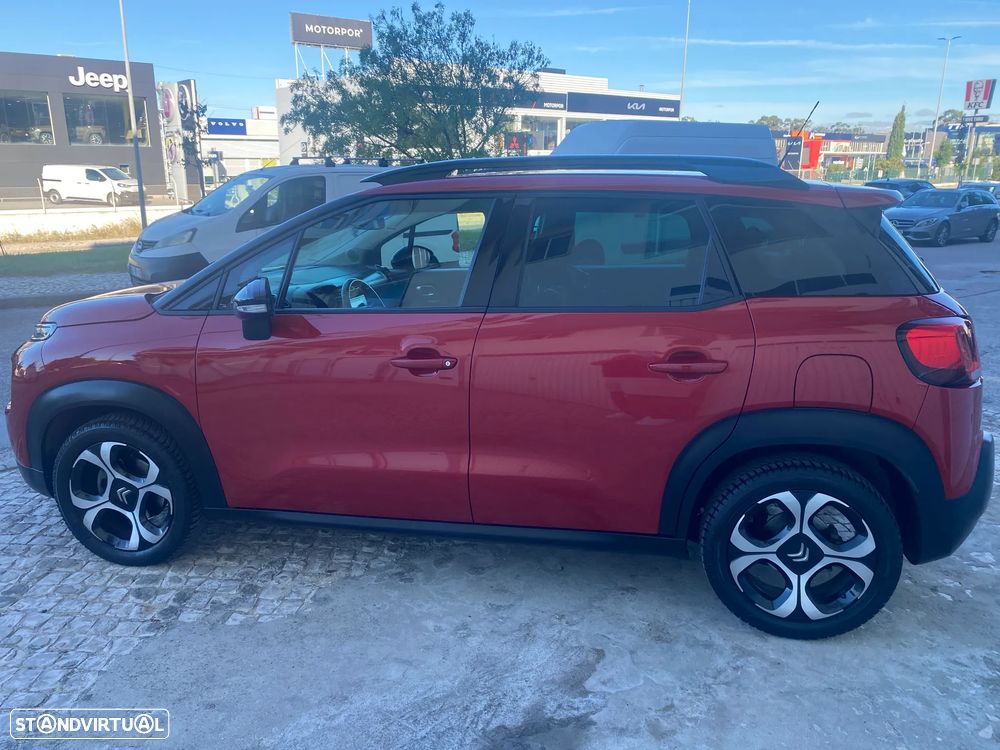 Citroën C3 Aircross PureTech 130 Stop & Start EAT6 OPF FEEL PACK - 12