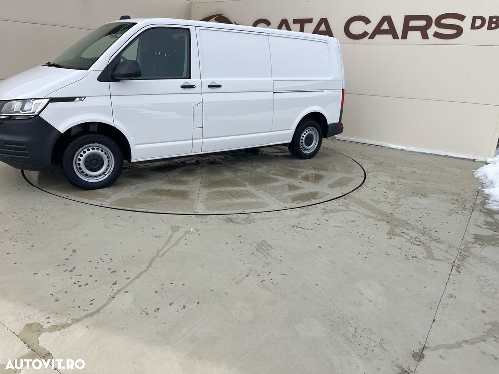 Volkswagen Transporter 2.0TDI  LUNG  2CULISANTE - 5