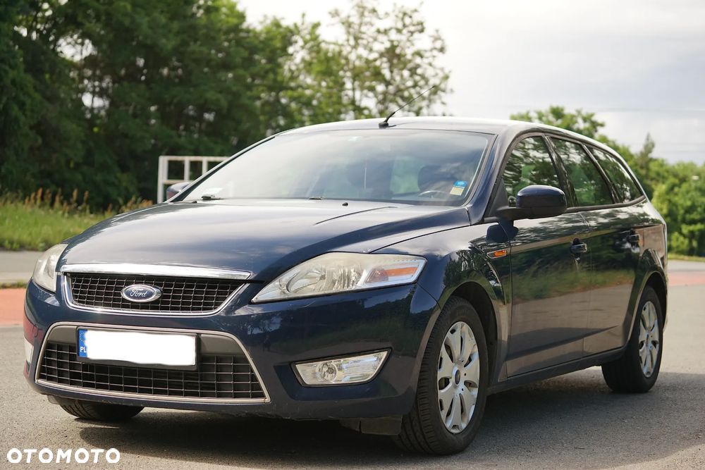 Ford Mondeo 2.0 TDCi EConetic Trend - 2