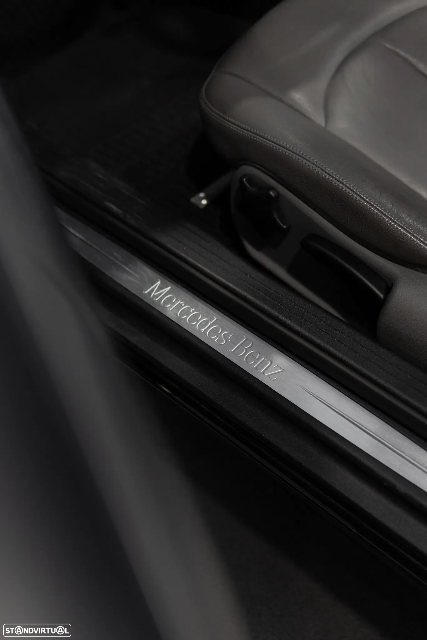 Mercedes-Benz CLK 320 CDi Avantgarde - 33