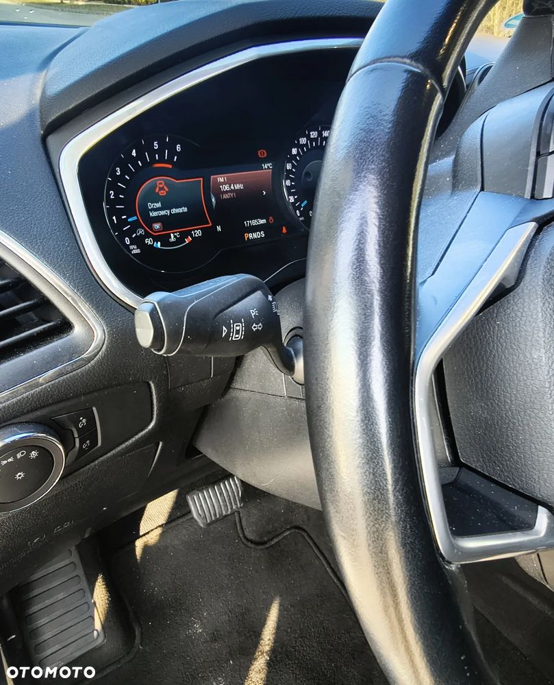 Ford S-Max 2.0 EcoBlue Titanium - 12