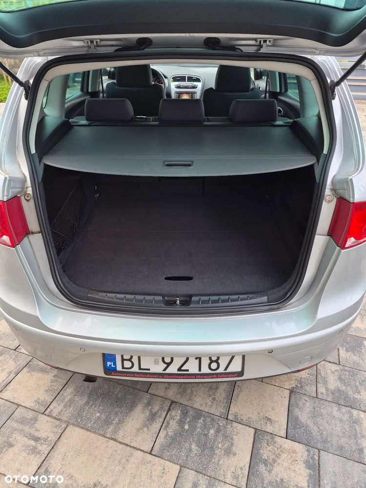 Seat Altea XL 1.6 TDI DPF CR Ecomotive Reference Copa - 18