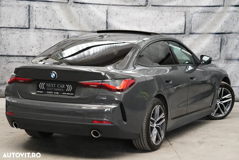 BMW Seria 4 420d xDrive Gran Coupe M Sport - 4
