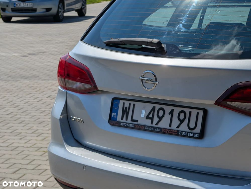 Opel Astra 1.6 D Start/Stop Business - 17