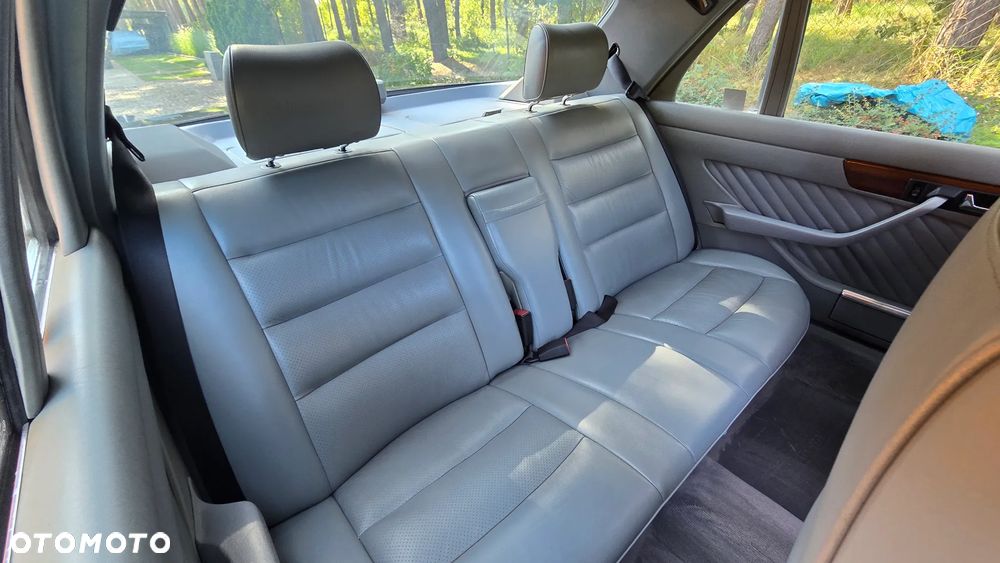 Mercedes-Benz Klasa S - 15