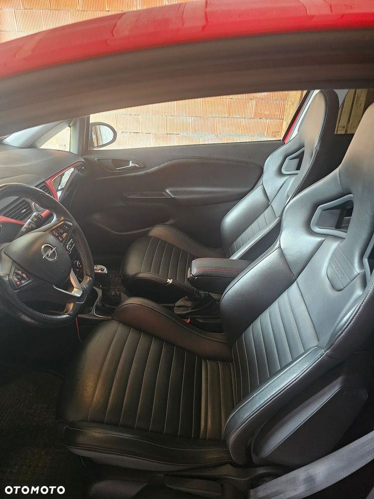 Opel Corsa 1.4 T GSi S&S - 11