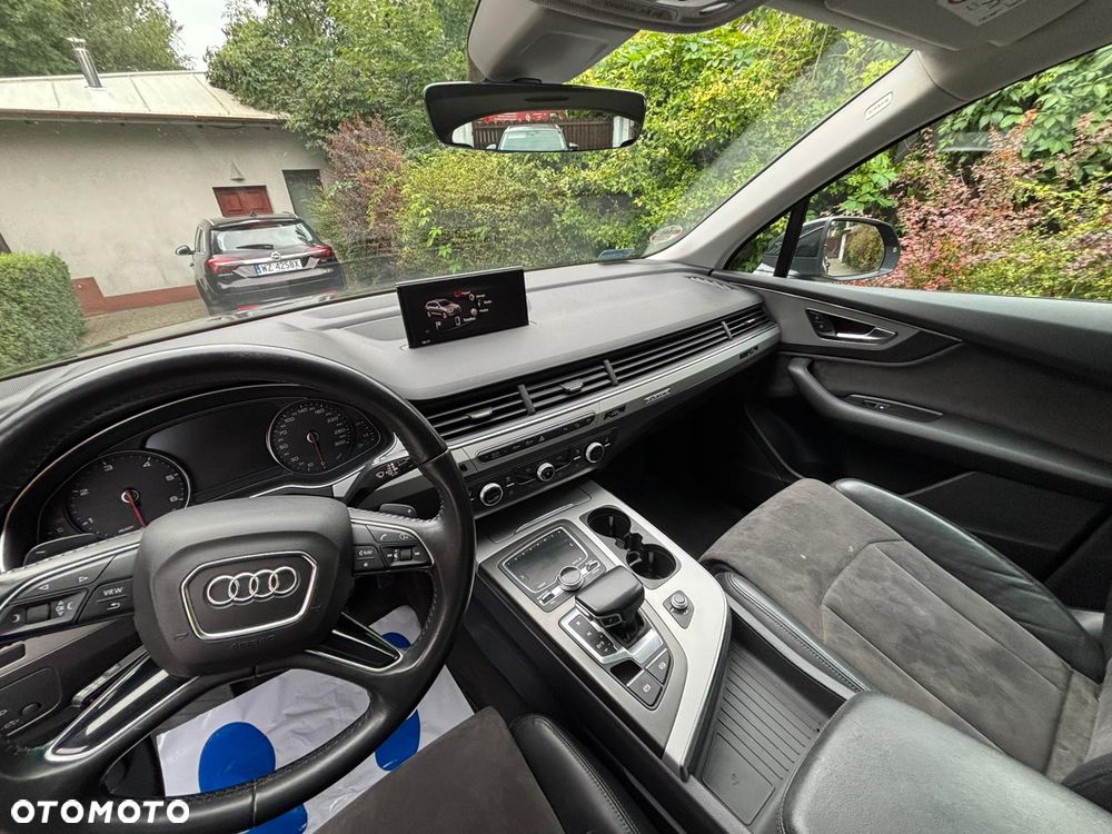 Audi Q7 3.0 TDI ultra Quattro Tiptr - 13
