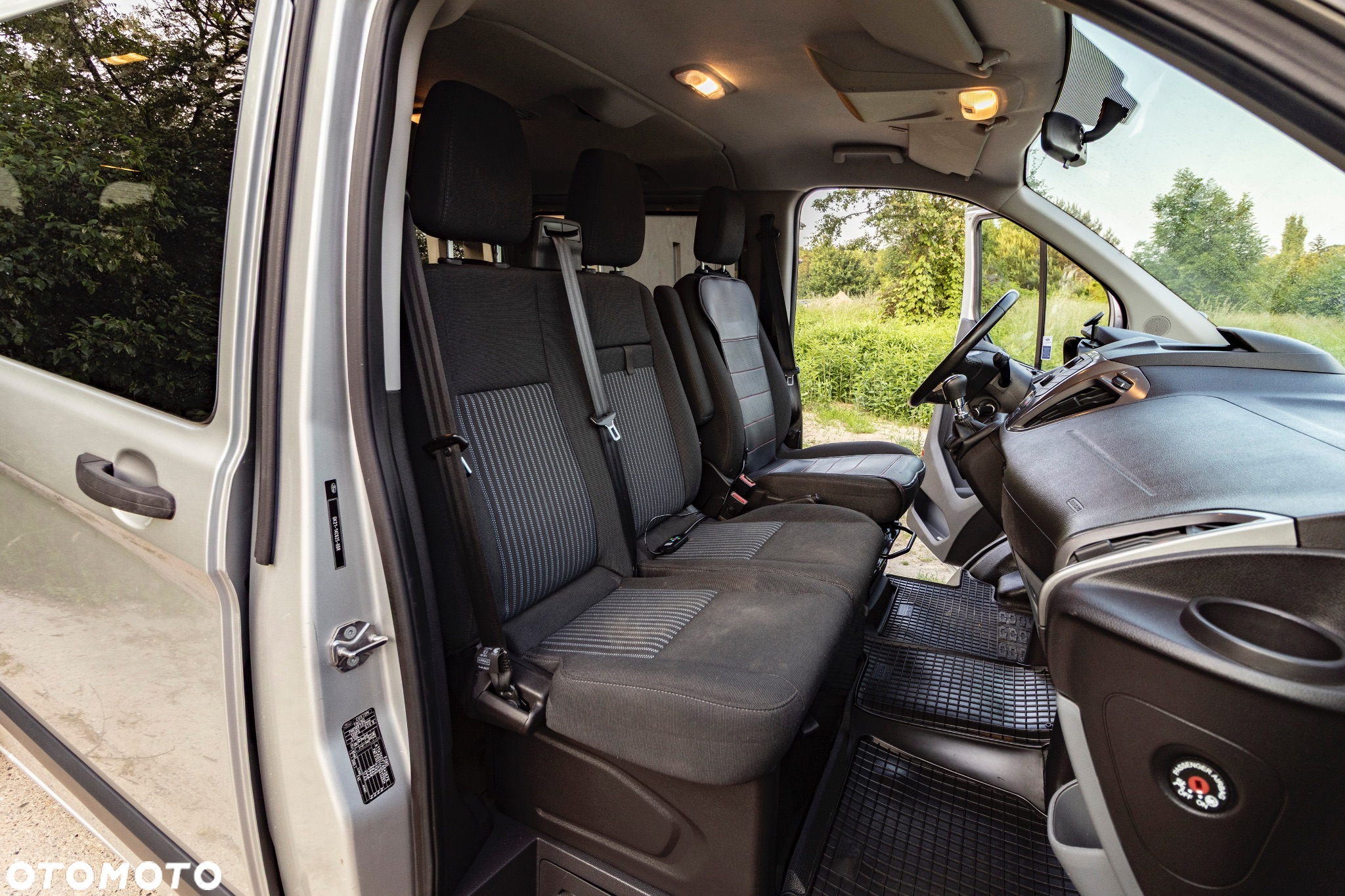 Ford Transit Custom 290 L2H1 Limited - 22