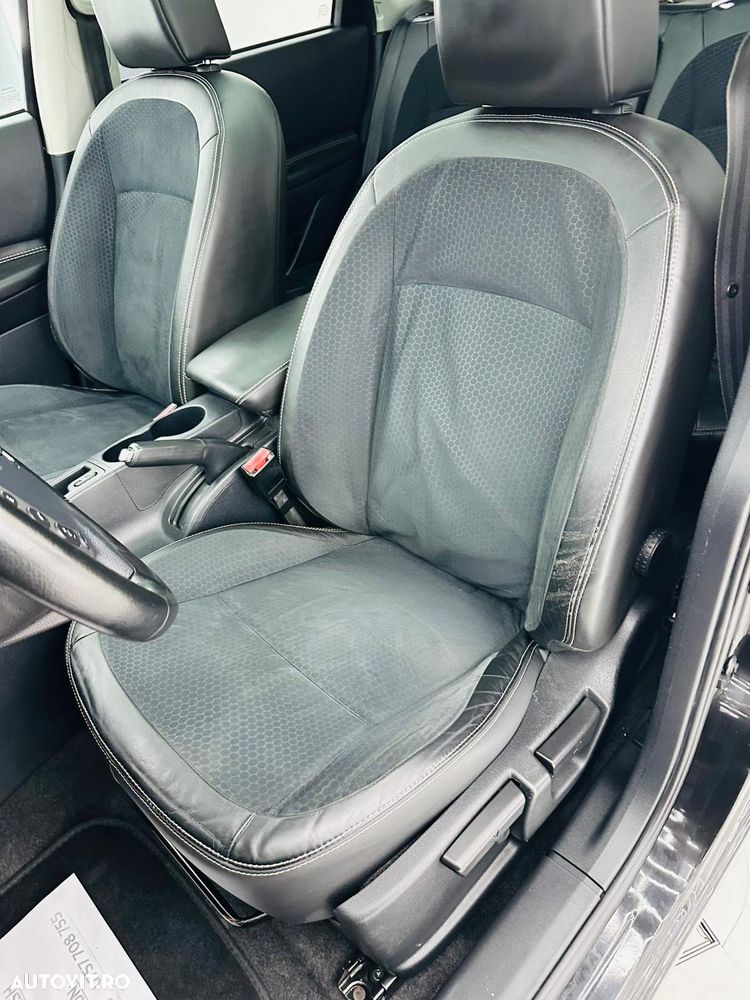 Nissan Qashqai 1.5 DCI TEKNA - 14