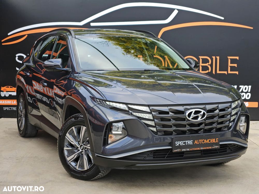 Hyundai Tucson 1.6 T-GDi HEV 2WD Select - 1