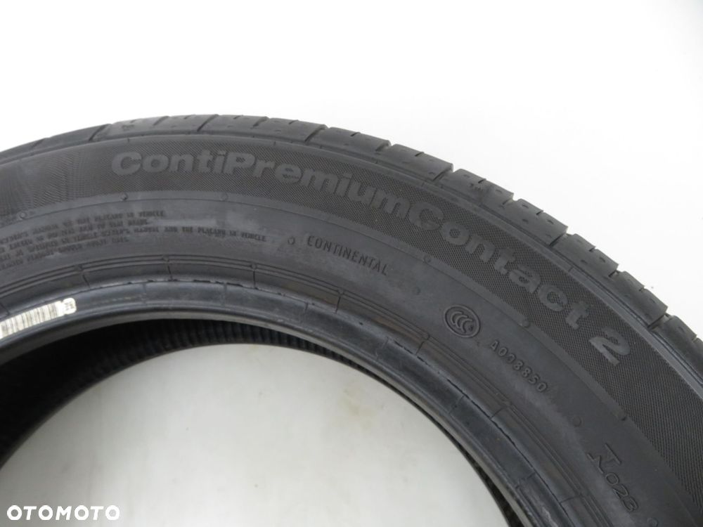 155/65R14 OPONA LETNIA Continental ContiPremiumContact 2 75T - 3