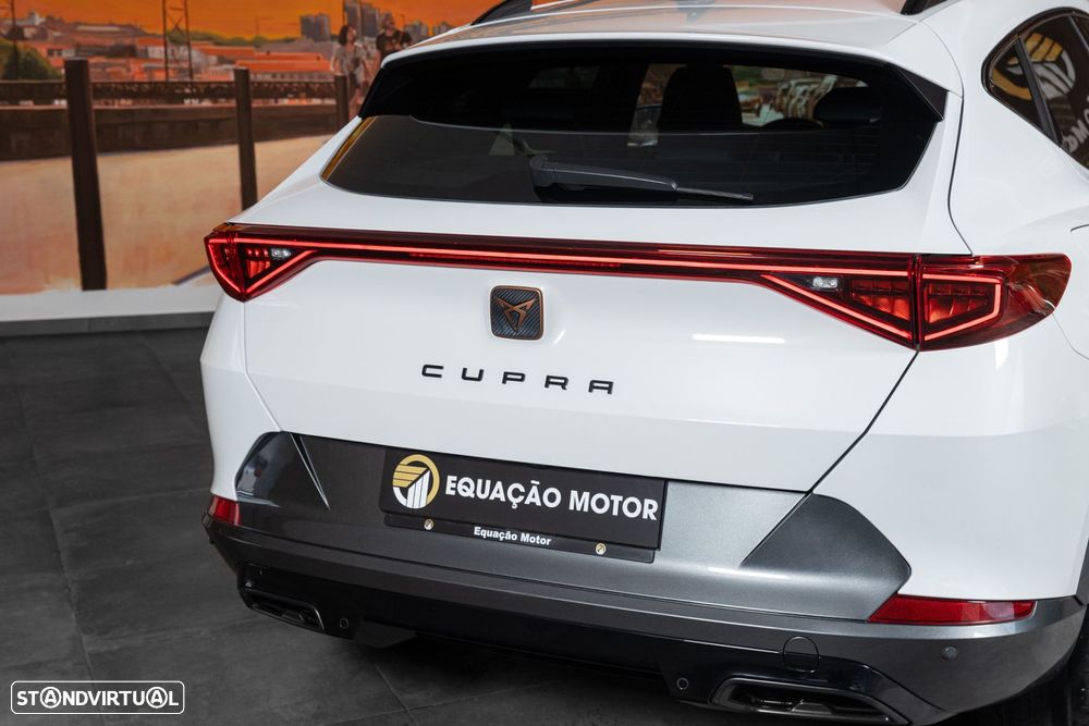 Cupra Formentor 1.5 TSI DSG - 8