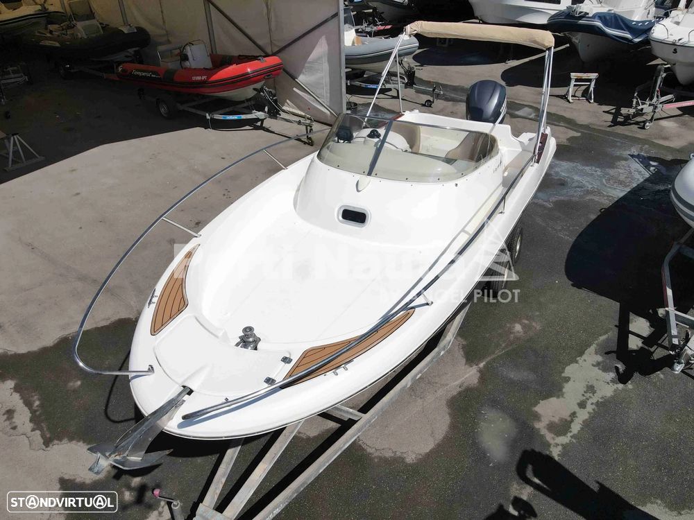 Jeanneau Cap Camarat 755 WA - 10