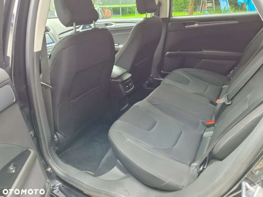 Ford Mondeo 2.0 EcoBlue Titanium - 11