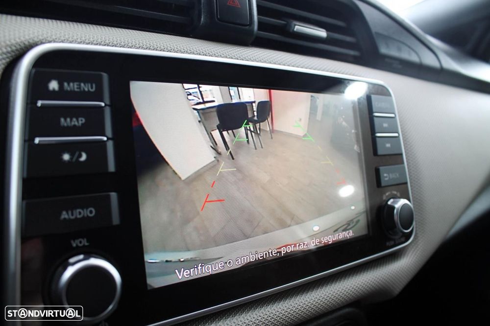 Nissan Micra 1.0 IG-T N-Connecta - 16