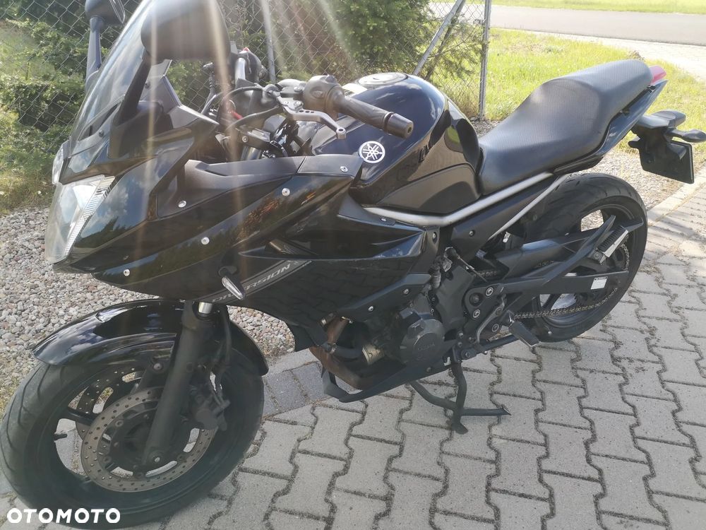 Yamaha XJ - 14