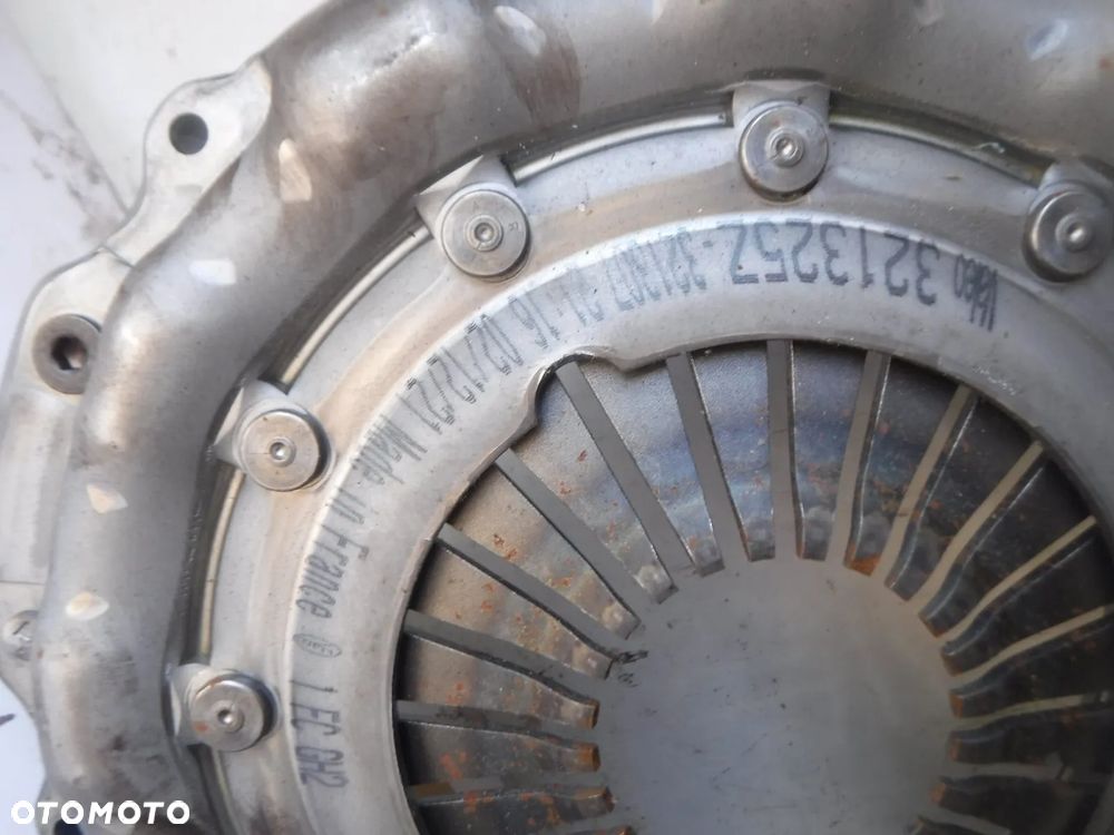 meercedes atego euro 3 6 nowe sprzęgło valeo - 7