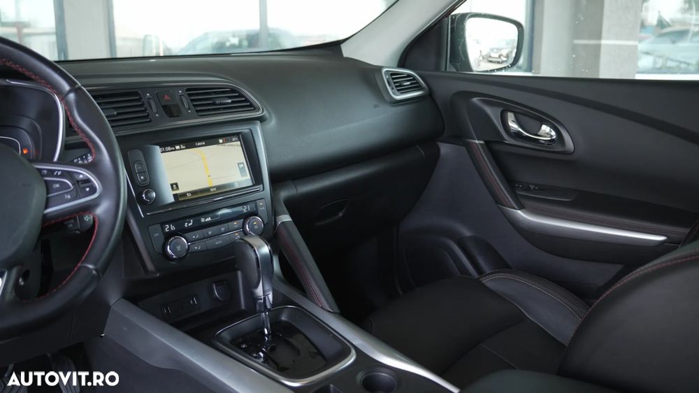Renault Kadjar Energy dCi 110 EDC Business - 10
