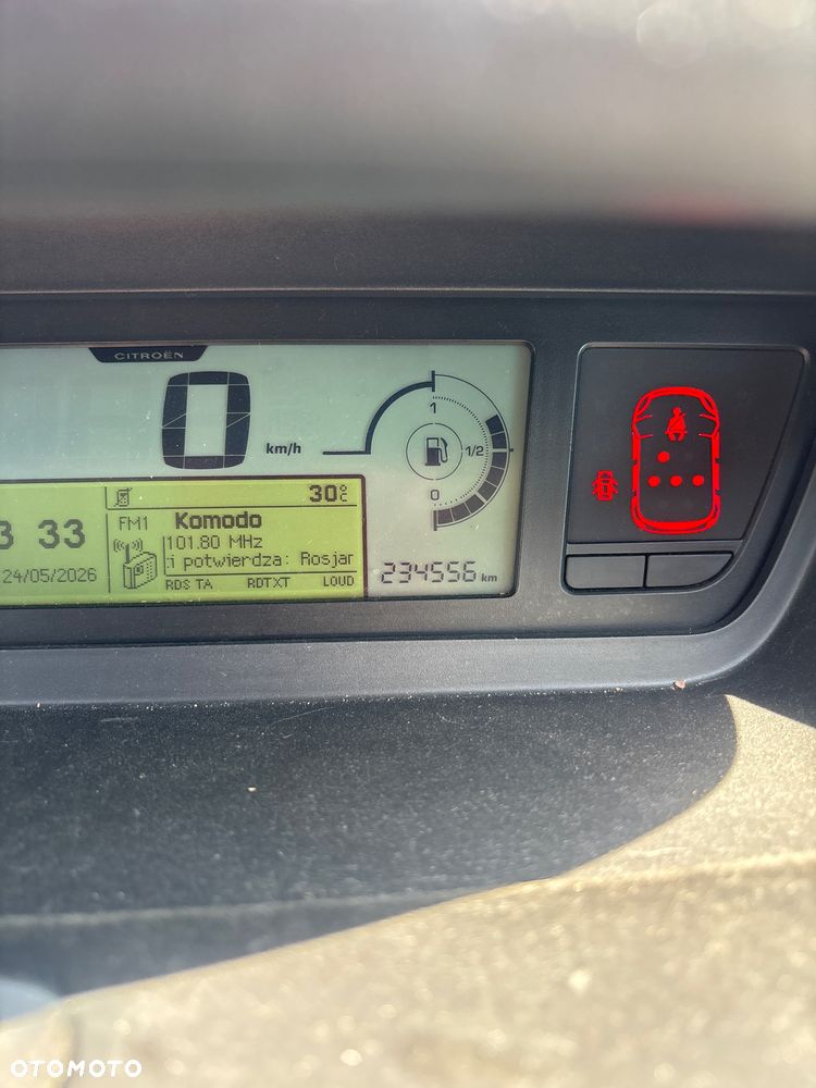 Citroën C4 Picasso 1.6 HDi My Way MCP - 6