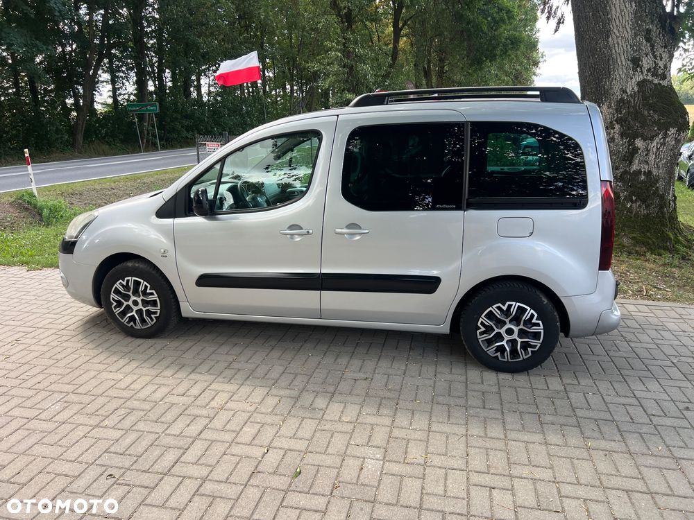 Citroën Berlingo Multispace e-HDi 90 FAP Selection - 7