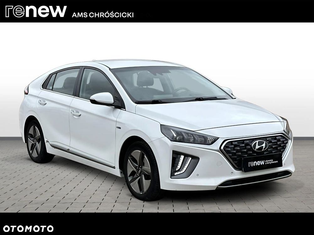 Hyundai IONIQ Hybrid Premium - 8