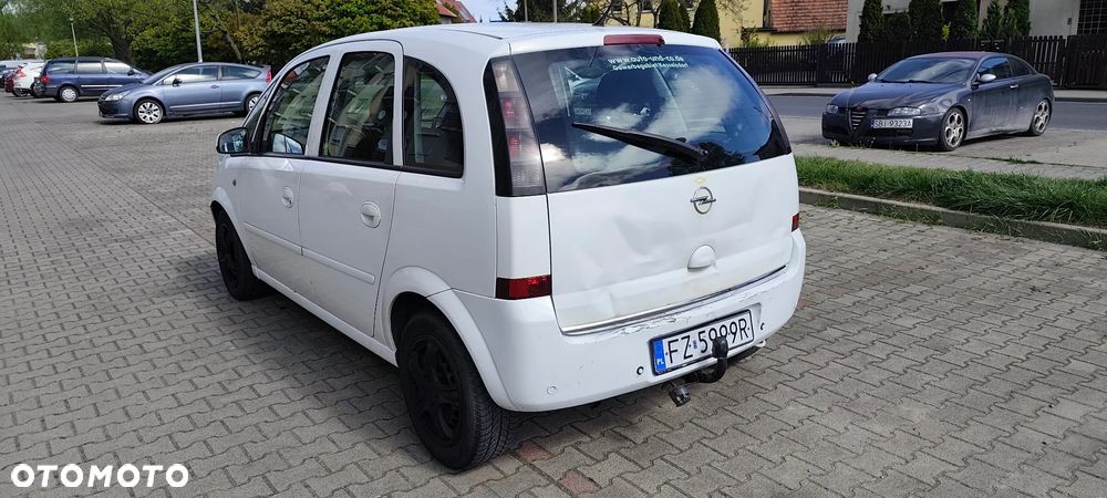 Opel Meriva 1.4 - 7