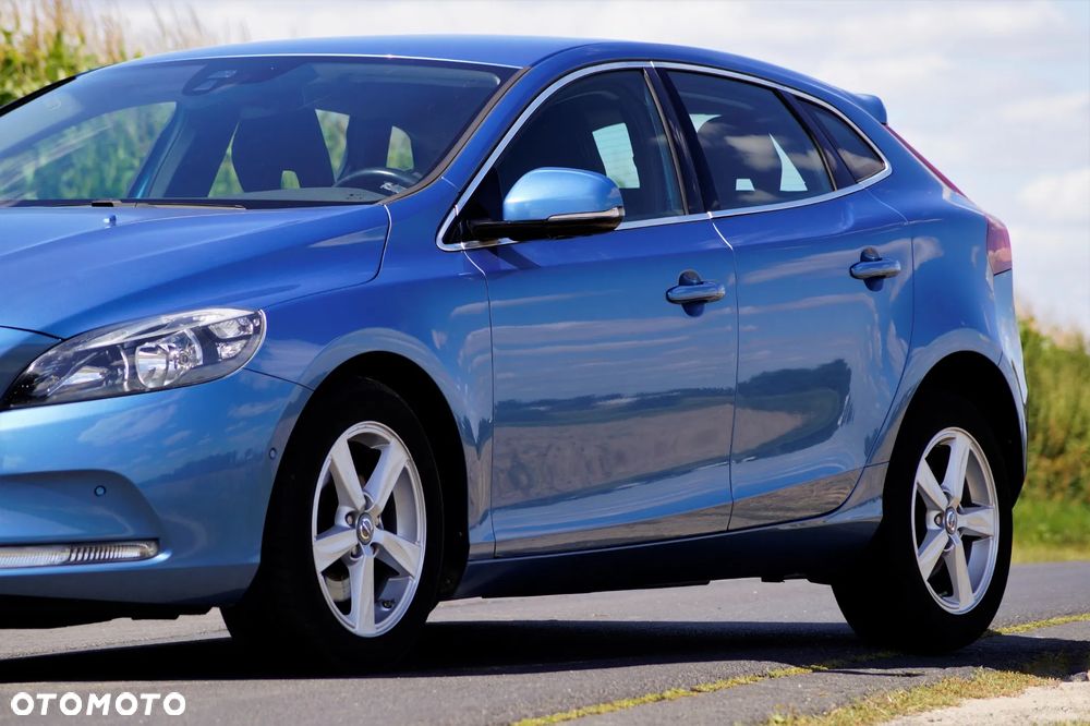 Volvo V40 - 21