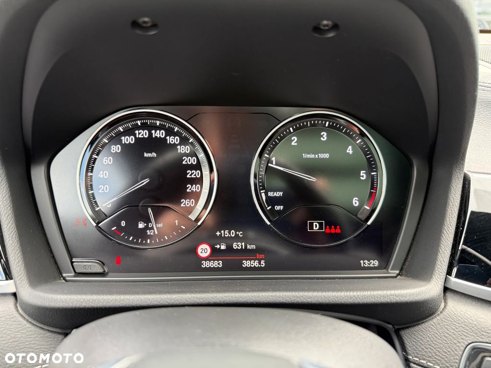 BMW X2 xDrive20d Advantage - 29