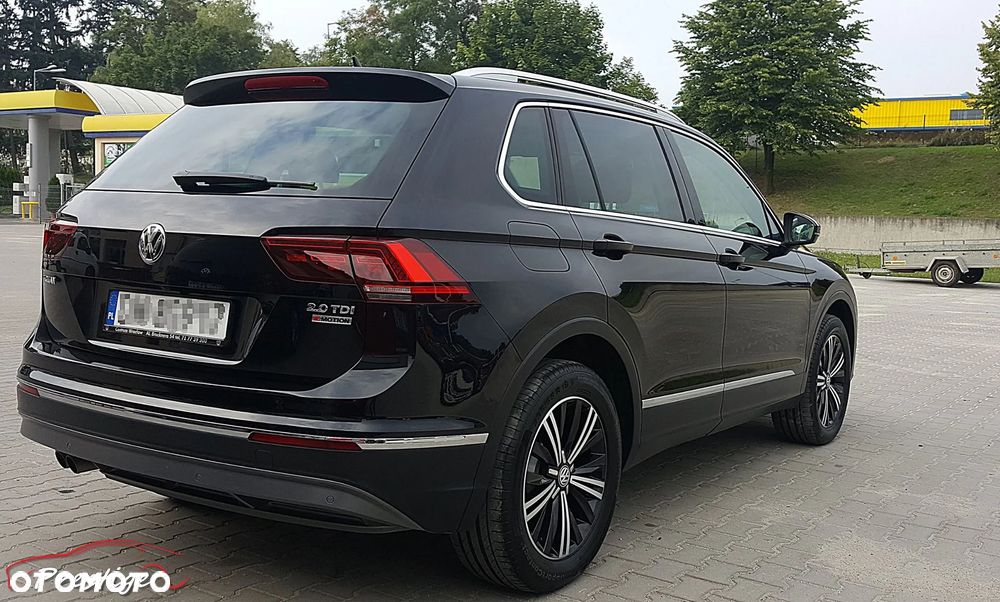 Volkswagen Tiguan 2.0 TDI BMT SCR 4Mot Highline DSG - 11
