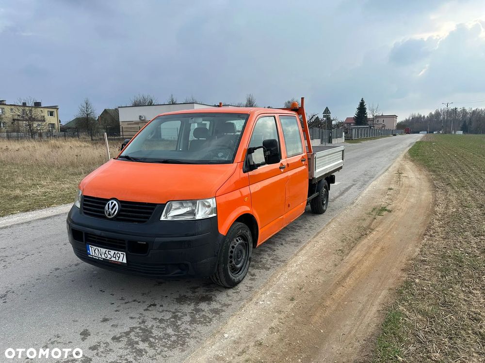 Volkswagen Transporter - 7